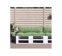 Vert salon de jardin 2 pieces