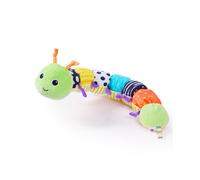 (Vert) Sozzy peluche musicale chenille bébé jouet doux sensoriel son infantile nouveau-né jouets