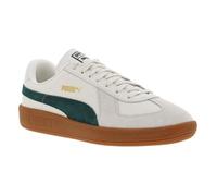Baskets Puma Army Trainer Pour Homme - 42 1/2 Blanc