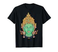Vert Tara Vajrayana Bouddhisme Tibétain Déesse Bouddhiste T-Shirt