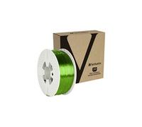 Verbatim – Filament PETG 55065 – 2,85 mm – 1 kg – Vert transparent