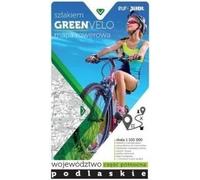 Vert Velo.Podlaskie voivodship Partie N 1:100 000