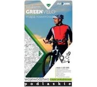 Vert Velo.Podlaskie voivodship Partie PD 1:100 000