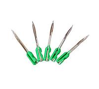 Vert Vêtement Tagging Aiguilles en acier (5 PC Dans La Boîte)