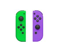 Vert Violet-1 Paire Pour Nintendo Switch NS JoyCon Joy Con Case Shell Controller Case Pour Switch Shell
