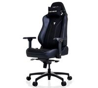 Vertagear SL5800 Ergonomic Large Gaming Chair Featuring ContourMax Lumbar & VertaAir Seat Systems - RGB LED Kits Upgradeable - Carbon Black
