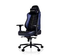 Vertagear SL5800 Ergonomic Large Gaming Chair Featuring ContourMax Lumbar & VertaAir Seat Systems - RGB LED Kits Upgradeable - Midnight Blue
