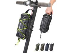 VERTAST 2//3/4L Sac de Trotinette Électrique, Sac de Scooter de Coque EVA Étanche pour Scooter électrique pour Xiaomi MI Mijia M365 Pro Sedway Ninebot ES1/2/3/4, 2L