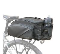 VERTAST Sacoche de porte-bagages de vélo, étanche, multifonctionnelle, pour siège de vélo, extérieur, panier, sac à main, noir 6