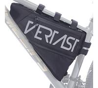 Vertast Sacoche pour vélo, 4 l, Noir