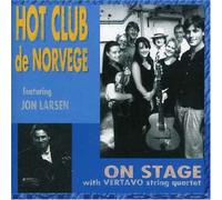 Vertavo String Quartet - on Stage