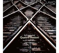 Vertavo String Quartet - Quattro Stazioni [Compact Discs]