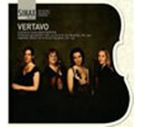 Vertavo String Quartet String Quartet No. 13, Op. 130/Grosse Fugue Op. 133 (CD)
