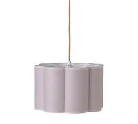 VERTBAUDET Abat-Jour Fleur Bicolore Enfant Plastique rose TU