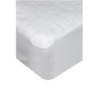 VERTBAUDET Alèse Microfibre imperméable Toucher Doux Blanc 90X140