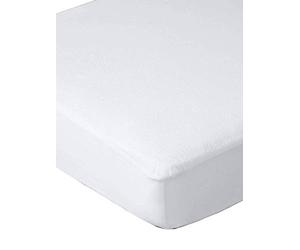 VERTBAUDET Alèse thermorégulatrice Blanc 90X140