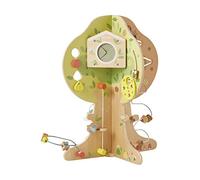 VERTBAUDET Arbre d'activités des 4 Saisons en Bois Arbre des 4 Saisons TU