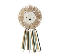 VERTBAUDET Attrape-Rêves Lion Coton Vert Sauge TU