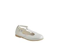 VERTBAUDET Ballerines salomés Fille Blanc Nacre 38
