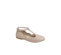 VERTBAUDET Ballerines salomés Fille Rose Clair UNI 27