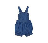 VERTBAUDET Barboteuse bébé Fille en Denim Stone 1M(54CM)