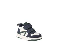 VERTBAUDET Baskets bébé garçon synthétique à Scratchs lot Bleu 20