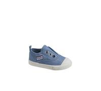VERTBAUDET Baskets en Toile bébé Bleu Jean 23