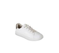 VERTBAUDET Baskets Enfant Fille Lacets élastiqués Blanc imprimé 36