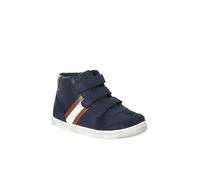 VERTBAUDET Baskets Enfant garçon synthétique à Scratchs Marine 27