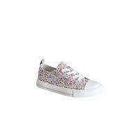VERTBAUDET Baskets Fille en Toile Fantaisie Blush 32