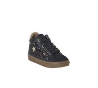 VERTBAUDET Baskets Montantes lacées et élastiquées Cuir bébé Marine 19