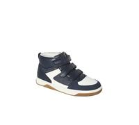VERTBAUDET Baskets Montantes scratchées Enfant Denim Brut 36