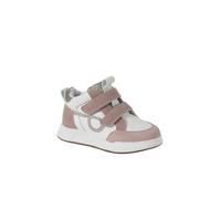 VERTBAUDET Baskets Montantes scratchées Enfant lot Rose 26
