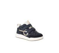 VERTBAUDET Baskets Montantes scratchées Enfant Marine 26