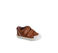 VERTBAUDET Baskets scratchées bébé garçon en Toile Brun 19