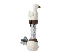 VERTBAUDET Bâton de Pluie Oie écru TU