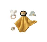 VERTBAUDET Bébé Coffret Cadeau 4 Pièces en Bois FSC Tanzanie TU