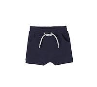 VERTBAUDET Bermuda bébé garçon en Molleton Marine grisé 9M(71CM)