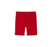 VERTBAUDET Bermuda Chino garçon Rouge 6A