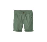 VERTBAUDET Bermuda Chino garçon Vert 5A