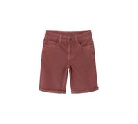 VERTBAUDET Bermuda Garçon 5 Poches Zippé Terracotta 3A