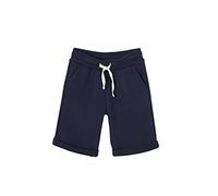 VERTBAUDET Bermuda garçon en Molleton Marine grisé 3A
