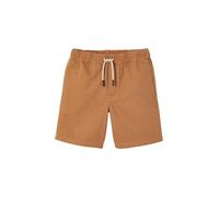 VERTBAUDET Bermuda garçon en Twill Camel 12A