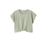 VERTBAUDET Blouse Manches Courtes Vert Amande 8A