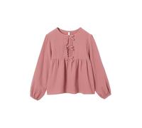 VERTBAUDET Blouse Manches Longues Fille Gaze de Coton