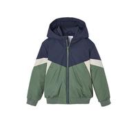 VERTBAUDET Blouson Coupe Vent Garçon À Capuche vert 6A