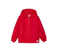 VERTBAUDET Blouson coupe-vent garçon rouge 6A