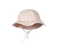 VERTBAUDET Bob imprimé Fleuri bébé Fille Rose pâle 48/50CM (24/36M)
