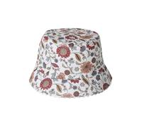 VERTBAUDET Bob Imprimé Fleuri Fille Coton écru imprimé 4/6A