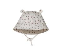 Bob ourson imprimé bébé fille écru 44/47CM (9/18M)